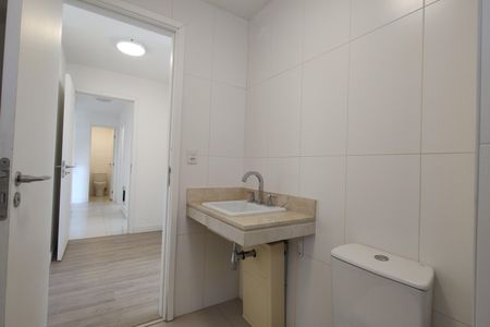 Apartamento para alugar com 280m², 4 quartos e 3 vagasBanheiro da Suíte 3