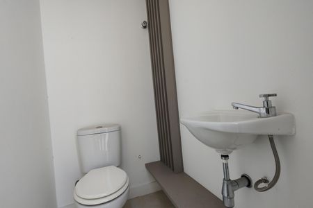 Apartamento para alugar com 280m², 4 quartos e 3 vagasBanheiro Social