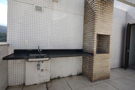 Apartamento para alugar com 280m², 4 quartos e 3 vagasChurrasqueira