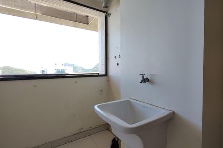 Apartamento para alugar com 280m², 4 quartos e 3 vagasÁrea de Serviço