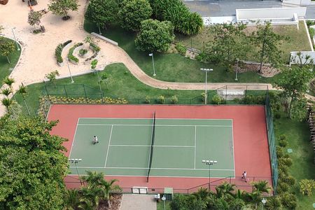 Apartamento para alugar com 280m², 4 quartos e 3 vagasQuadra Esportiva