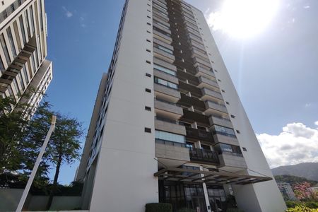 Apartamento para alugar com 280m², 4 quartos e 3 vagasFachada do bloco