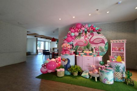 Apartamento para alugar com 280m², 4 quartos e 3 vagasÁrea comum - Salão de festas