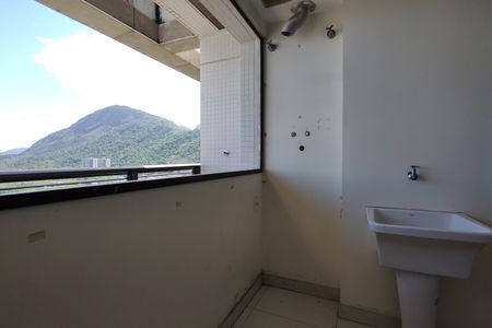 Apartamento para alugar com 280m², 4 quartos e 3 vagasÁrea de Serviço