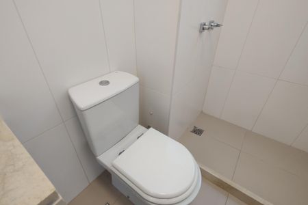 Apartamento para alugar com 280m², 4 quartos e 3 vagasBanheiro da Suíte 3