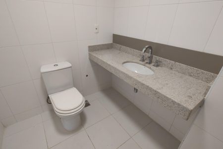 Apartamento para alugar com 280m², 4 quartos e 3 vagasBanheiro Churrasqueira
