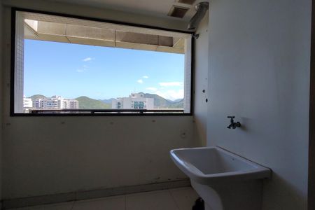 Apartamento para alugar com 280m², 4 quartos e 3 vagasÁrea de Serviço