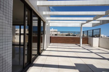 Apartamento para alugar com 280m², 4 quartos e 3 vagasCobertura