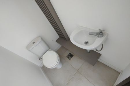 Apartamento para alugar com 280m², 4 quartos e 3 vagasBanheiro Social