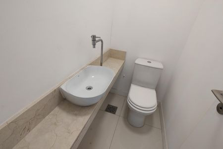 Apartamento para alugar com 280m², 4 quartos e 3 vagasLavabo