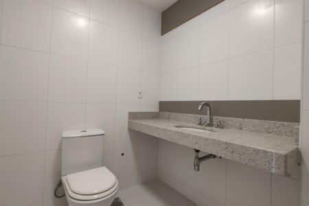 Apartamento para alugar com 280m², 4 quartos e 3 vagasBanheiro Churrasqueira
