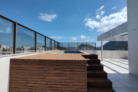 Apartamento para alugar com 280m², 4 quartos e 3 vagasPiscina