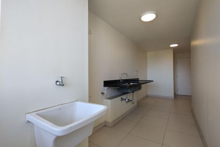 Apartamento para alugar com 280m², 4 quartos e 3 vagasCozinha e Área de Serviço