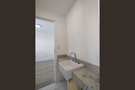 Apartamento para alugar com 280m², 4 quartos e 3 vagasBanheiro da Suíte 1 e 2