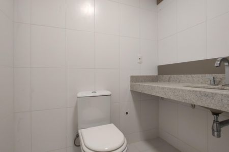 Apartamento para alugar com 280m², 4 quartos e 3 vagasBanheiro Churrasqueira