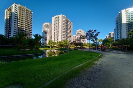 Apartamento para alugar com 280m², 4 quartos e 3 vagasÁrea comum