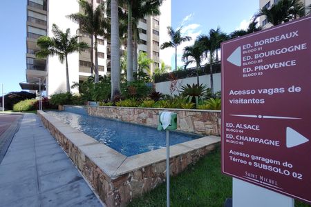 Apartamento para alugar com 280m², 4 quartos e 3 vagasÁrea comum