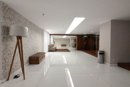 Apartamento para alugar com 280m², 4 quartos e 3 vagasHall de entrada