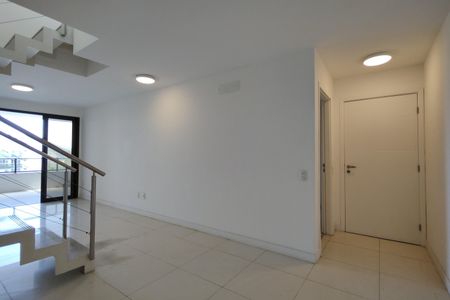 Apartamento para alugar com 280m², 4 quartos e 3 vagasSala