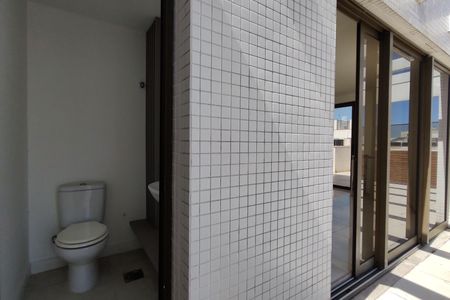 Apartamento para alugar com 280m², 4 quartos e 3 vagasCobertura