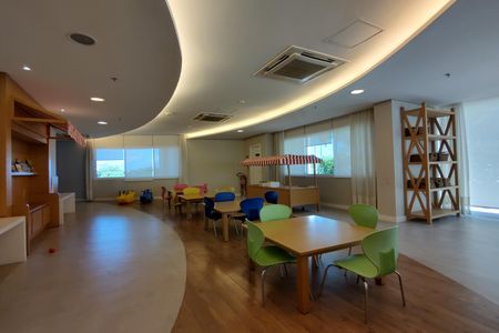 Apartamento para alugar com 280m², 4 quartos e 3 vagasBrinquedoteca