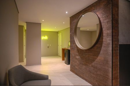 Studio à venda com 25m², 1 quarto e sem vaga Studio à venda com 25m², 1 quarto e sem vagaPub - Área Comum Studio