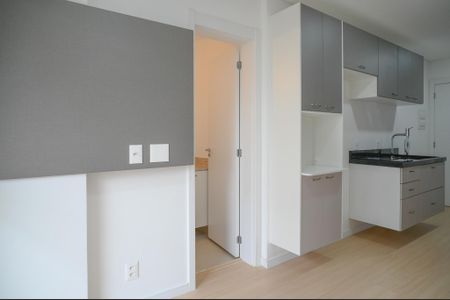 Studio à venda com 25m², 1 quarto e sem vaga Studio à venda com 25m², 1 quarto e sem vagaStudio