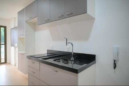 Studio à venda com 25m², 1 quarto e sem vaga Studio à venda com 25m², 1 quarto e sem vagaStudio