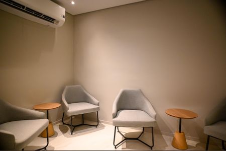 Studio à venda com 25m², 1 quarto e sem vaga Studio à venda com 25m², 1 quarto e sem vagaPub - Área Comum Studio