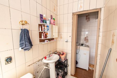 Casa à venda com 168m², 5 quartos e 1 vaga Casa à venda com 168m², 5 quartos e 1 vagaBanheiro - casa 4