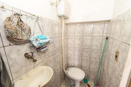 Casa à venda com 168m², 5 quartos e 1 vaga Casa à venda com 168m², 5 quartos e 1 vagaBanheiro - casa 2
