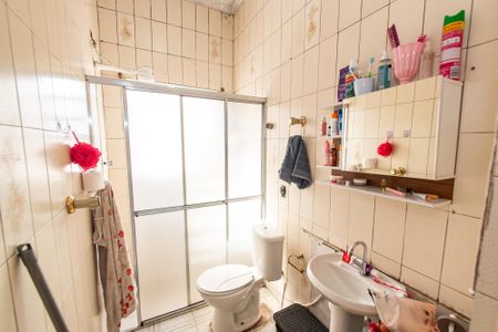 Casa à venda com 168m², 5 quartos e 1 vaga Casa à venda com 168m², 5 quartos e 1 vagaBanheiro - casa 4