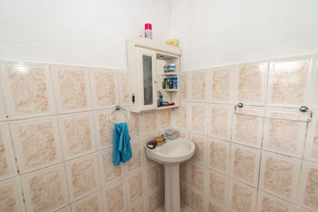 Casa à venda com 168m², 5 quartos e 1 vaga Casa à venda com 168m², 5 quartos e 1 vagaBanheiro - casa 3