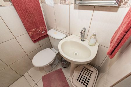 Casa à venda com 168m², 5 quartos e 1 vaga Casa à venda com 168m², 5 quartos e 1 vagaBanheiro - casa 1