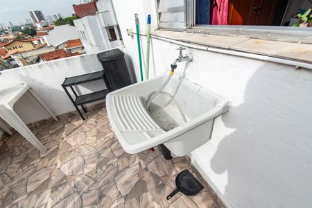 Casa à venda com 168m², 5 quartos e 1 vaga Casa à venda com 168m², 5 quartos e 1 vagaÁrea de serviço - casa 2