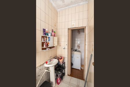 Casa à venda com 168m², 5 quartos e 1 vaga Casa à venda com 168m², 5 quartos e 1 vagaBanheiro - casa 4