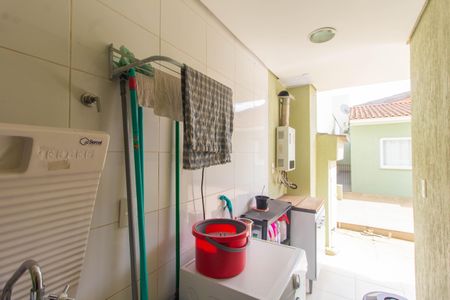 Casa à venda com 300m², 3 quartos e 3 vagasÁrea de Serviço