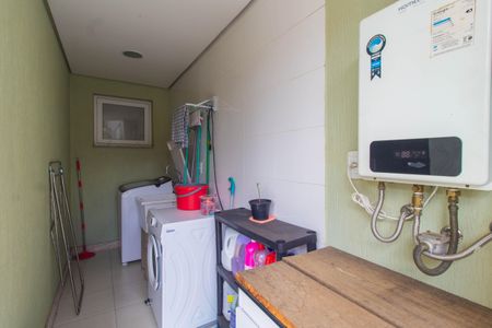 Casa à venda com 300m², 3 quartos e 3 vagasÁrea de Serviço