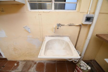 Casa à venda com 200m², 3 quartos e 3 vagasÁrea de Serviço