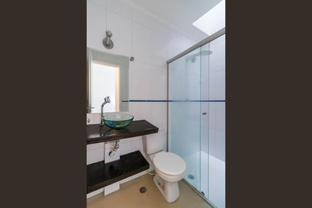 Casa de condomínio para alugar com 103m², 2 quartos e 1 vagaBanheiro 