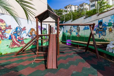 Casa de condomínio para alugar com 103m², 2 quartos e 1 vagaÁrea comum