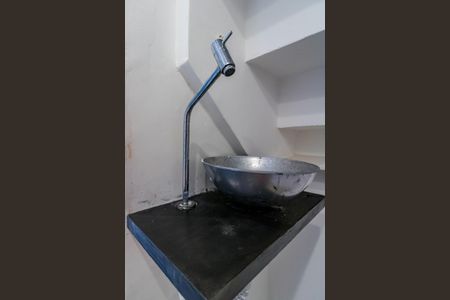 Casa de condomínio para alugar com 103m², 2 quartos e 1 vagaLavabo