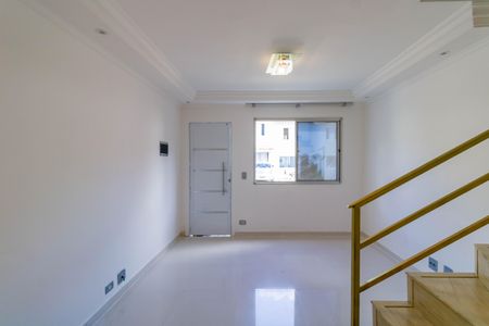 Casa de condomínio para alugar com 103m², 2 quartos e 1 vagaSala