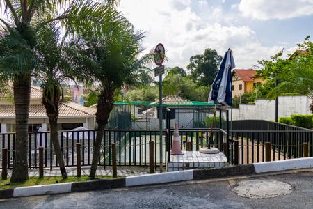 Casa de condomínio para alugar com 103m², 2 quartos e 1 vagaÁrea comum