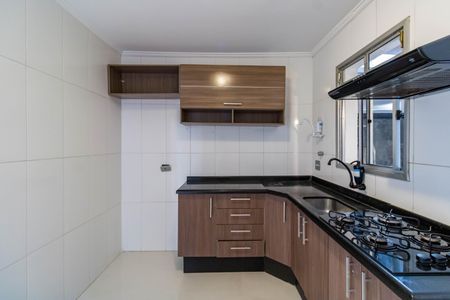 Casa de condomínio para alugar com 103m², 2 quartos e 1 vagaCozinha