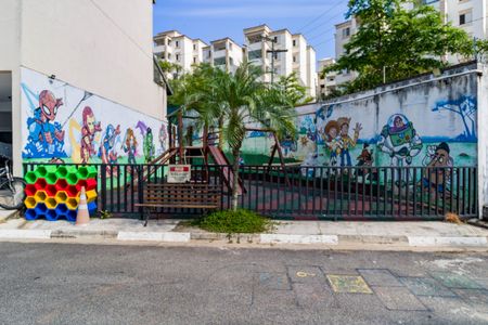 Casa de condomínio para alugar com 103m², 2 quartos e 1 vagaÁrea comum