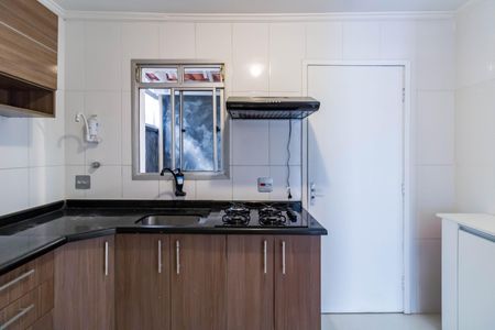 Casa de condomínio para alugar com 103m², 2 quartos e 1 vagaCozinha