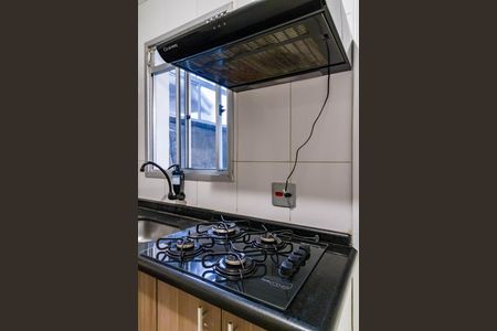 Casa de condomínio para alugar com 103m², 2 quartos e 1 vagaCozinha