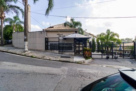 Casa de condomínio para alugar com 103m², 2 quartos e 1 vagaFachada