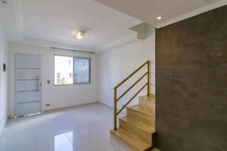 Casa de condomínio para alugar com 103m², 2 quartos e 1 vagaSala